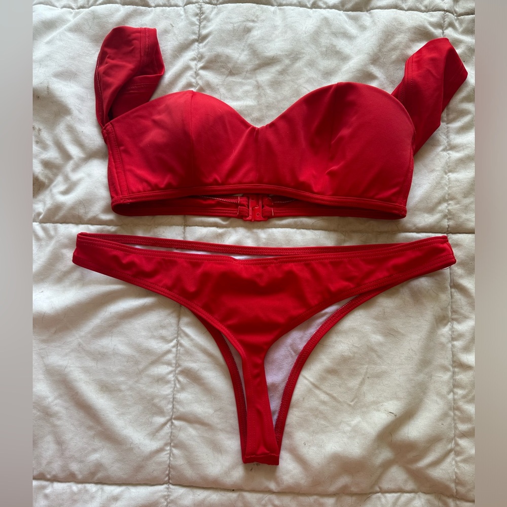 Nasty gal bathing suit never used